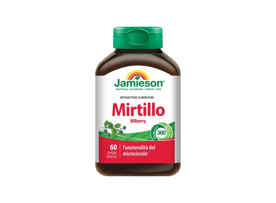 Mirtillo 60Caps