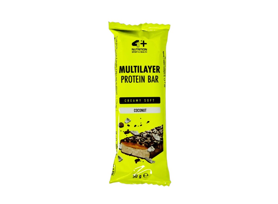Multilayer Protein Bar 50gr