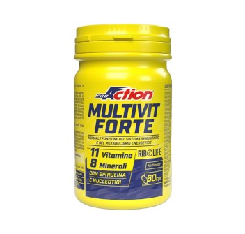 Multivit Forte 60cpr
