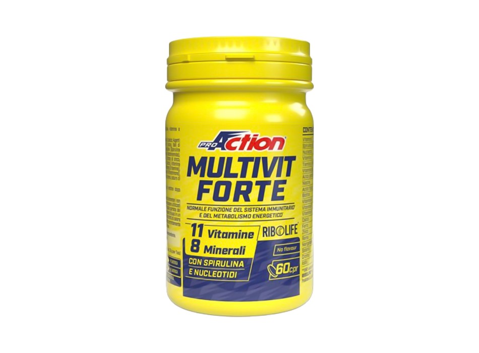Multivit Forte 60cpr