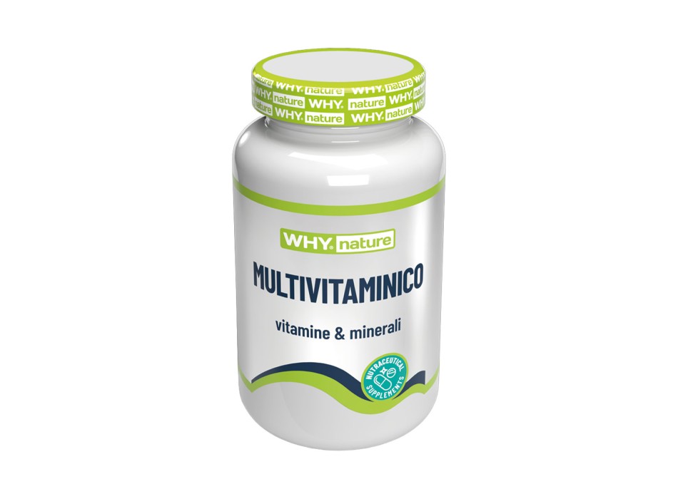 Multivitaminico 60cpr