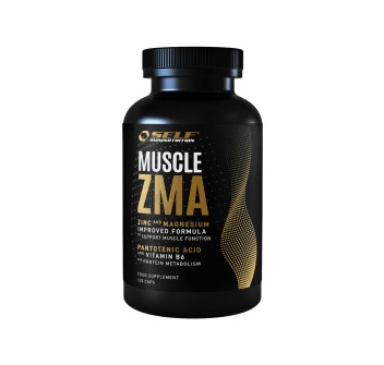 Muscle ZMA 120caps