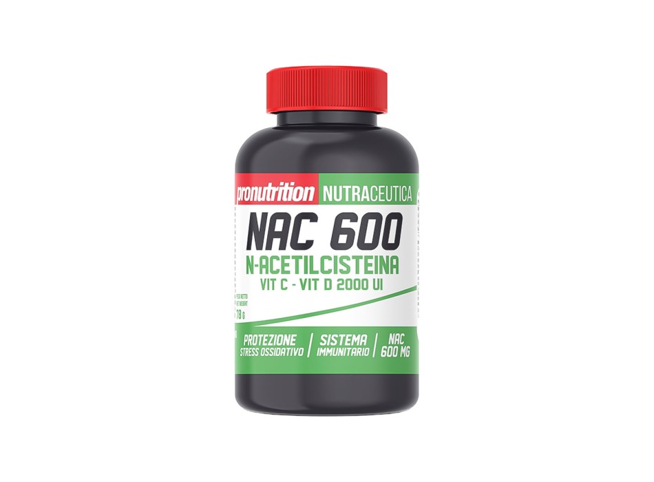 Nac 600 60cpr