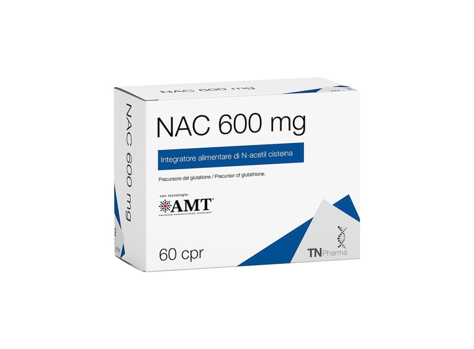 NAC 600mg
