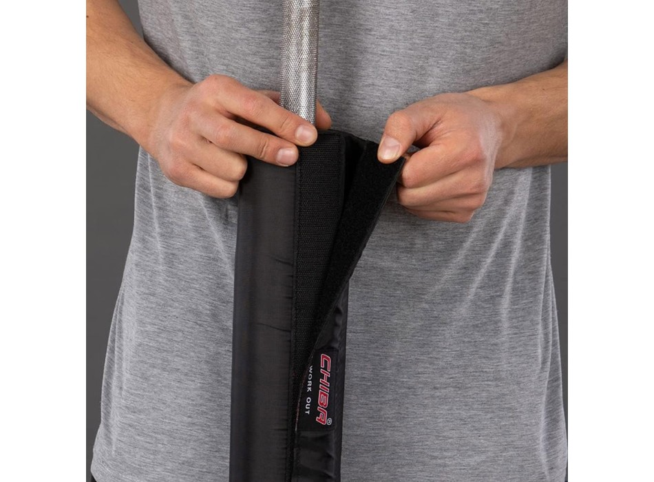 Nackenrolle Chiba cuscino protezione bilanciere squat hip thrust imbottito