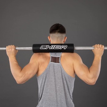 Nackenrolle Chiba cuscino protezione bilanciere squat hip thrust imbottito