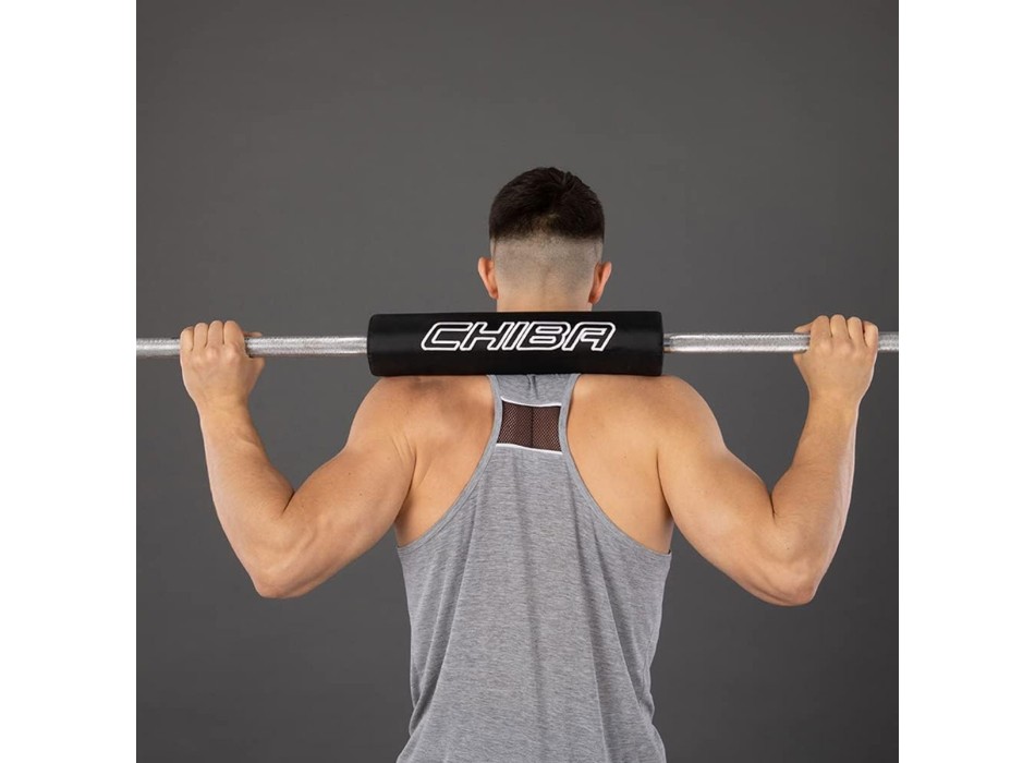 Nackenrolle Chiba cuscino protezione bilanciere squat hip thrust imbottito