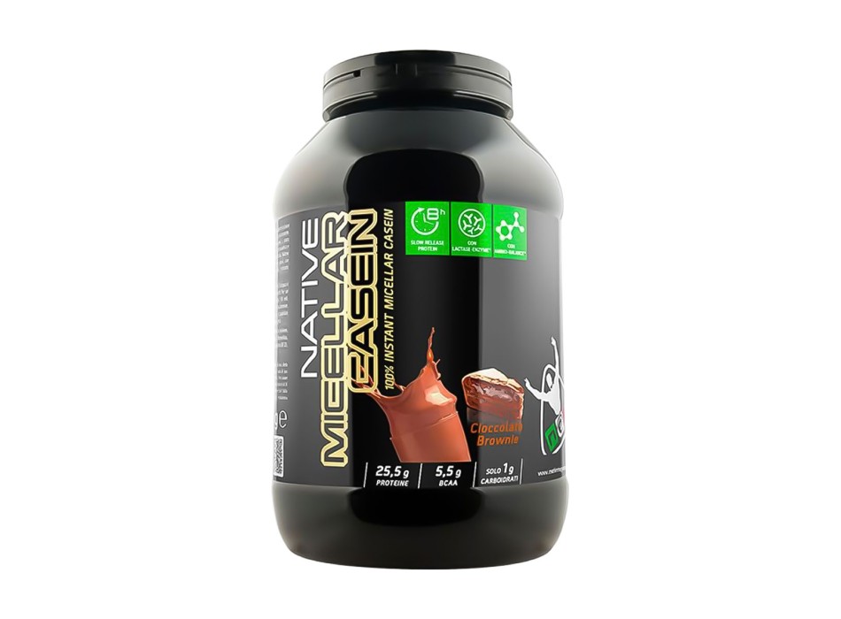 Native Micellar Casein 1980gr