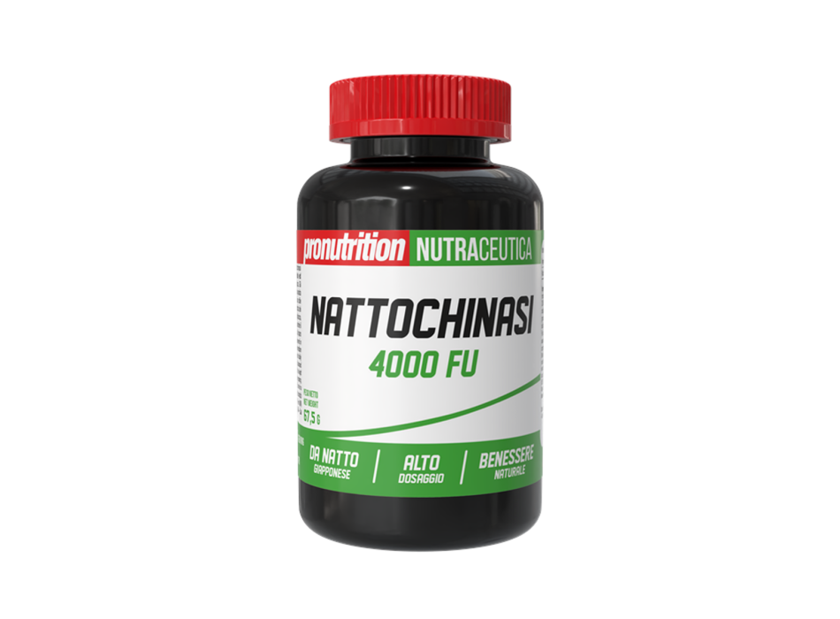Nattochinasi 4000 FU ProNutrition integratore di nattochinasi 90 compresse