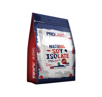 Natural Soy Isolate Zero 1kg