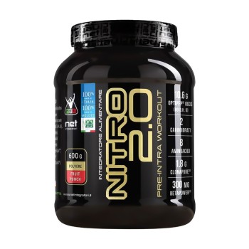 Nitro 2.0 600gr