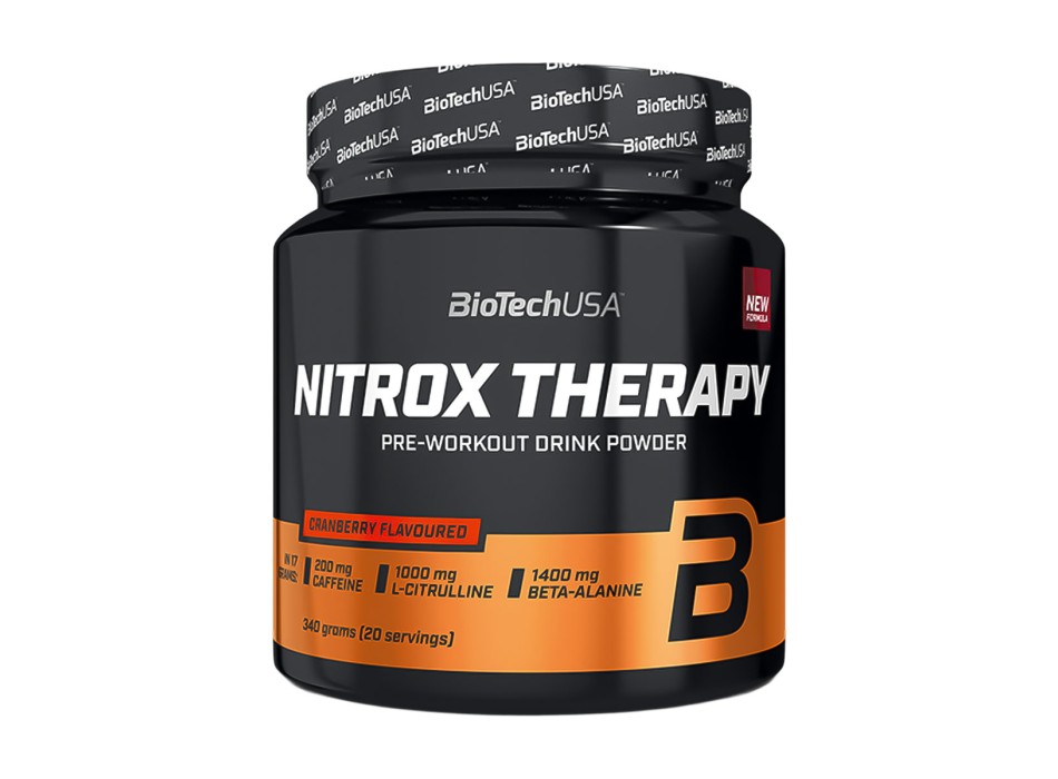 Nitrox Therapy 340gr