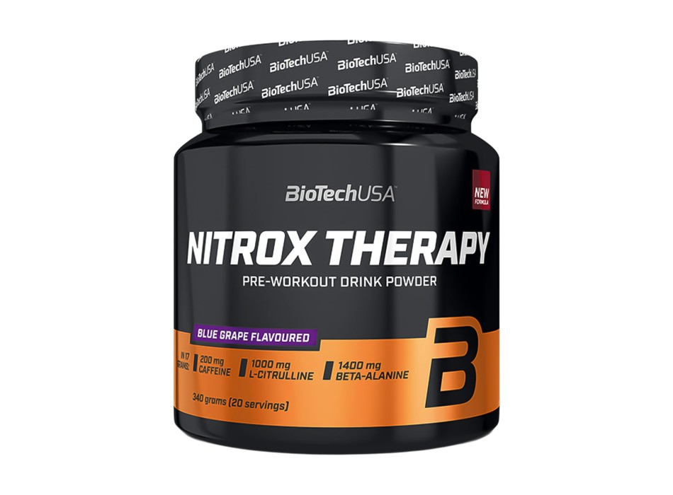 Nitrox Therapy 340gr