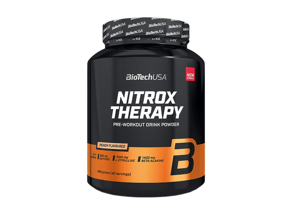 Nitrox Therapy 680gr