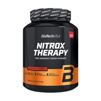 Nitrox Therapy 680gr