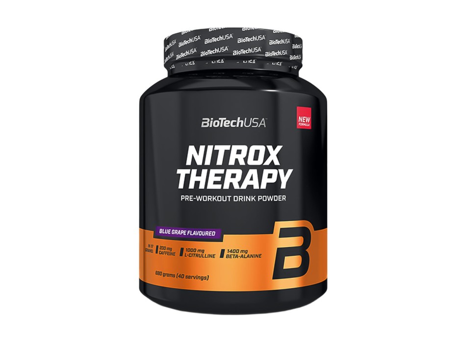 Nitrox Therapy 680gr