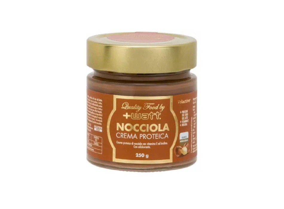 Nocciola Crema Proteica 250gr