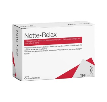 Notte Relax 30tabs