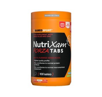 Nutrixam Forza Tabs 400cpr
