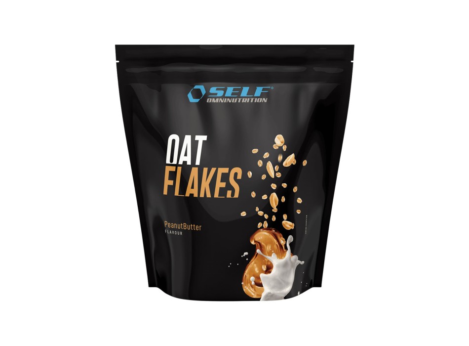 Oat Flakes 1kg