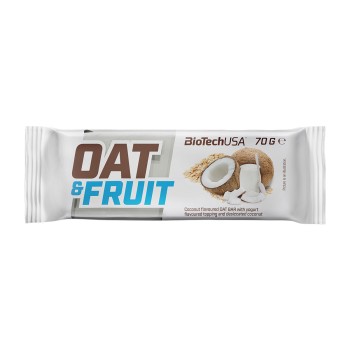 Oat & Fruits 70gr
