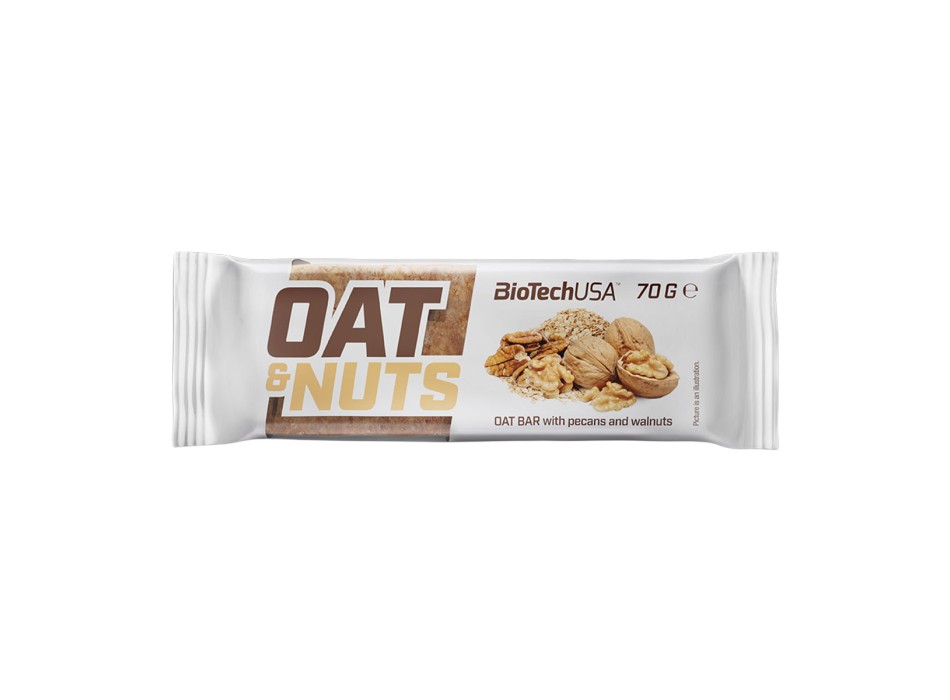 Oat & Fruits 70gr