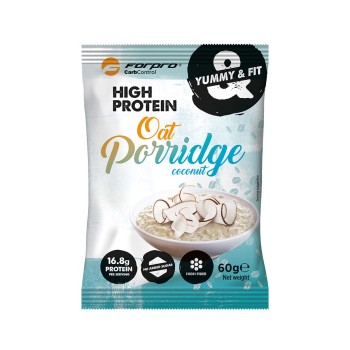 OAT PORRIDGE - Preparato a base di avena per porridge proteico FORPRO