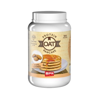Oat Protein Pancake 750gr
