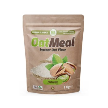 Oatmeal Instant Daily Life farina di avena aromatizzata per pancake pistacchio
