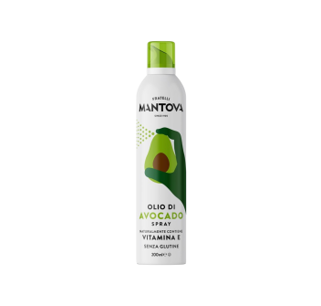 Olio di Avocado Spray Fratelli Mantova 200ml