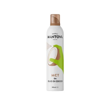 Olio di Cocco Spray 200ml