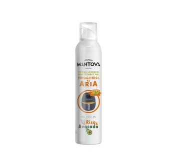 Olio Spray per Friggitrice ad Aria 200ml