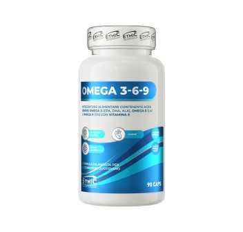 Omega 3-6-9