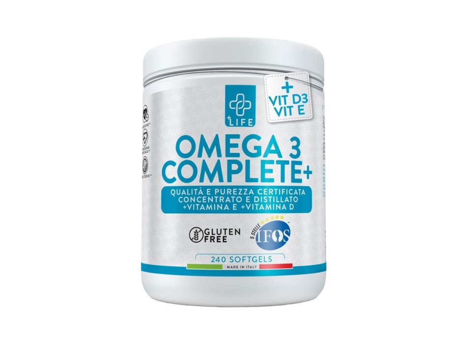 Omega 3 Complete 240softgel