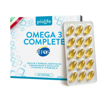 Omega 3 Complete 60softgel
