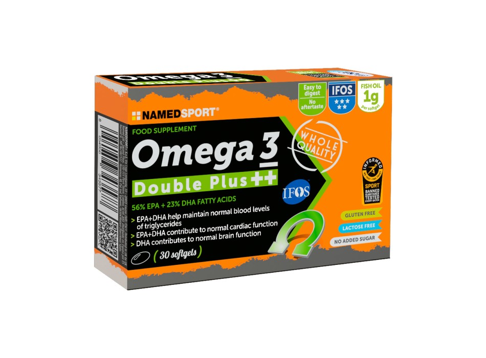 Omega 3 Double Plus++ 30Softgel