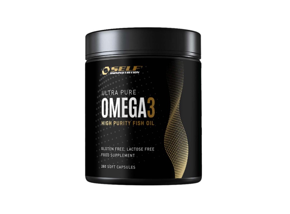OMEGA 3 - Integratore di Omega-3 SELF OMNINUTRITION