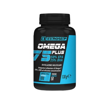 Omega 75 Plus 100softgel