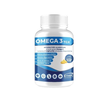 Omega3 TGX 60softgel