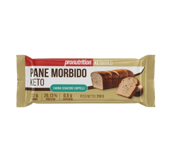 Pan Cassetta Keto Pro Nutrition pane 250g
