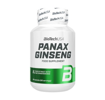 Panax Ginseng 60caps