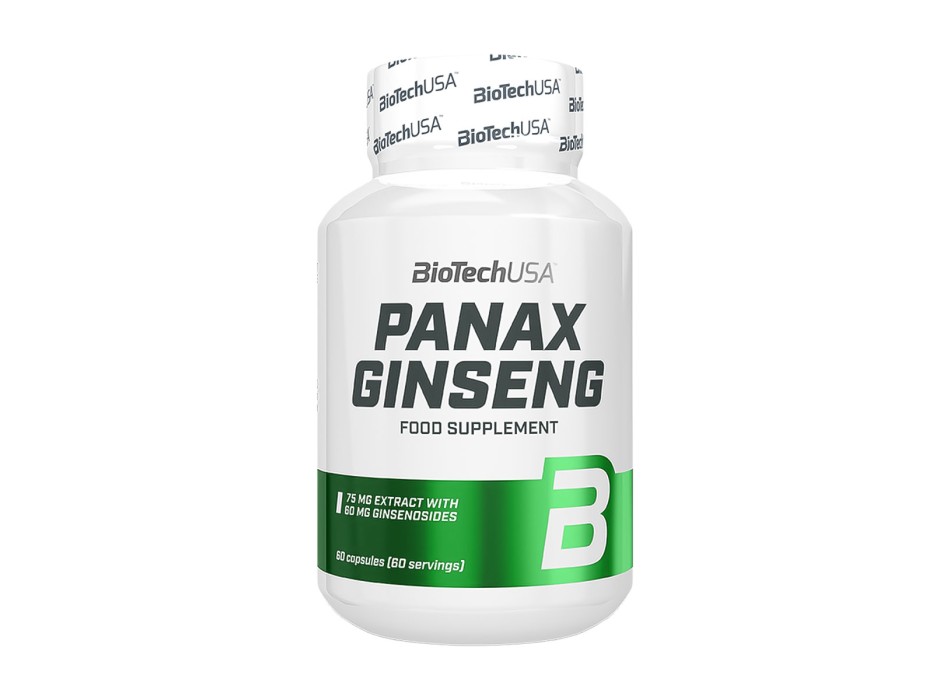 Panax Ginseng 60caps