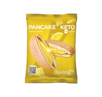 Pancake Keto 50gr