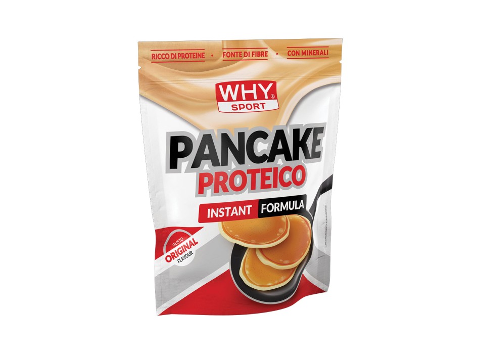 Pancake Proteico 1kg