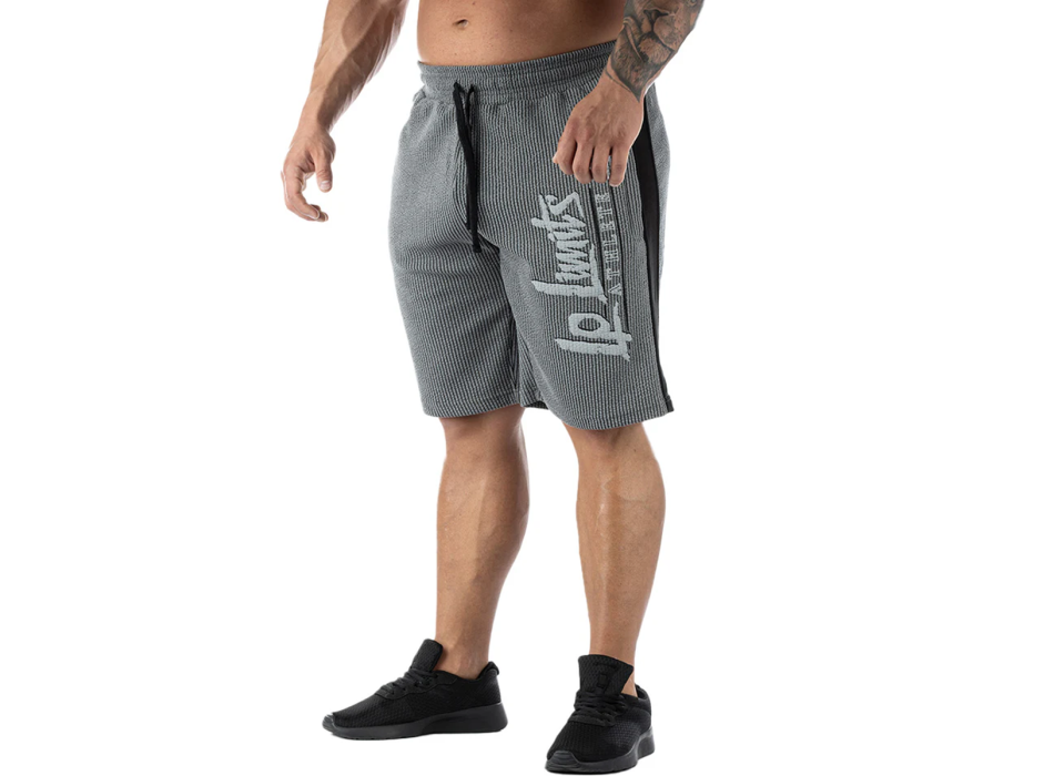 Pantaloncini LPLimits Bostomix Legal Power pantaloncini Antracite