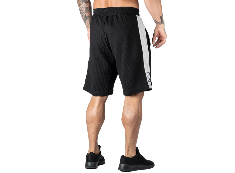 Pantaloncini LPLimits Bostomix Legal Power pantaloncini Nero