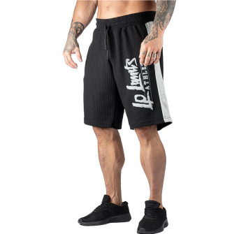 Pantaloncini LPLimits Bostomix Legal Power pantaloncini Nero