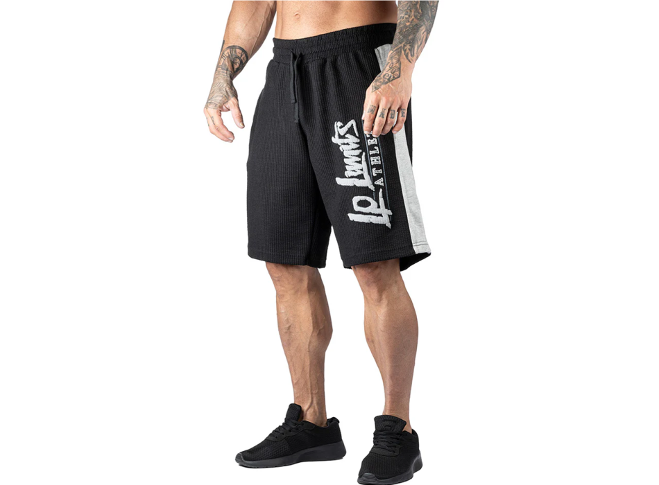 Pantaloncini LPLimits Bostomix Legal Power pantaloncini Nero