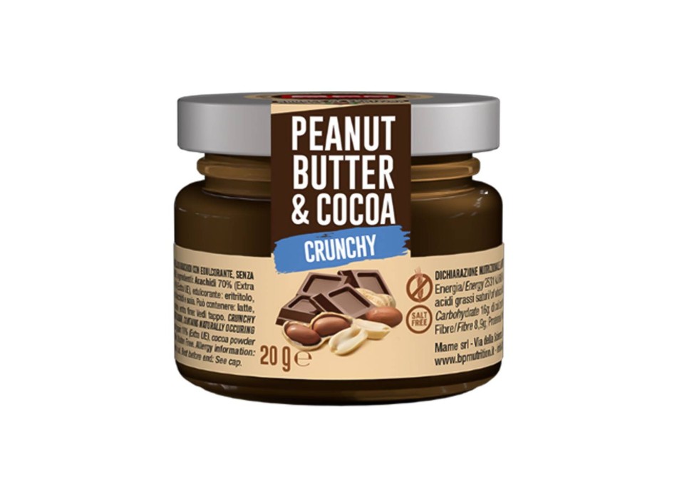 Peanut Butter & Cocoa 20gr