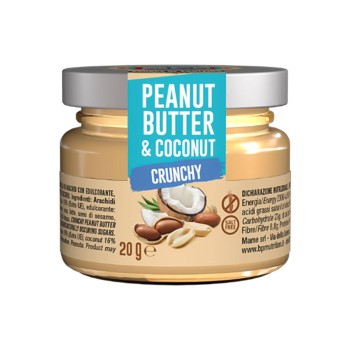 Peanut Butter & Coconut Smooth 20gr